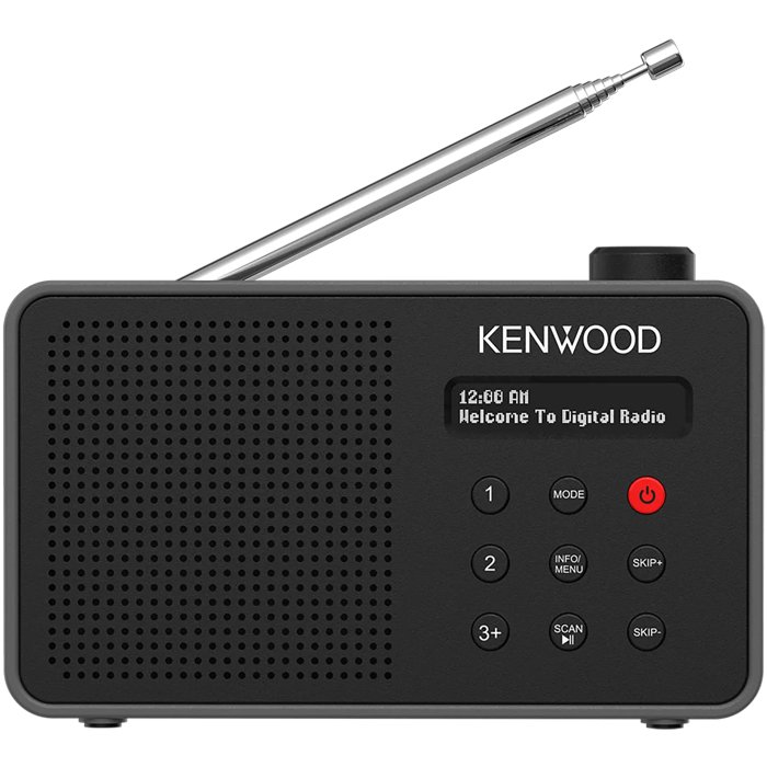 Radio JVC Kenwood CR-M25DAB Radio –