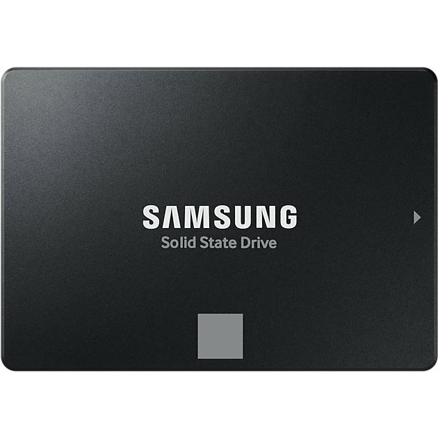 2,5" Samsung 870 Evo 500GB