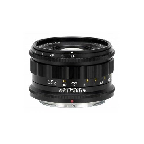 Voigtlander Voigtlander Nokton Classic 35 mm