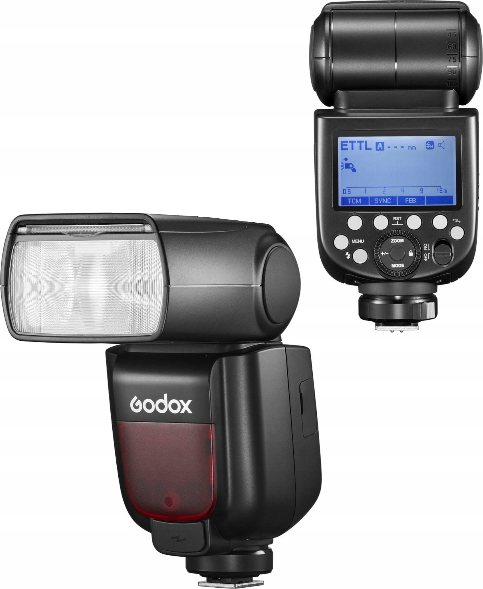 GODOX TT685II TTL Flash for Nikon