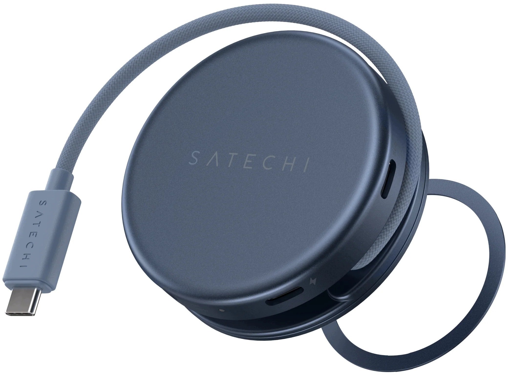 Satechi Adapter HUB 5w1 USB C