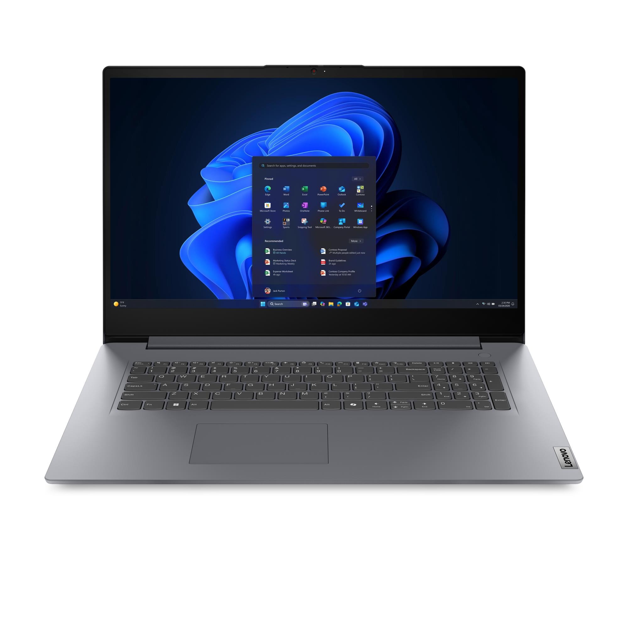Lenovo V17 G7 IWC 83VG002LGE -