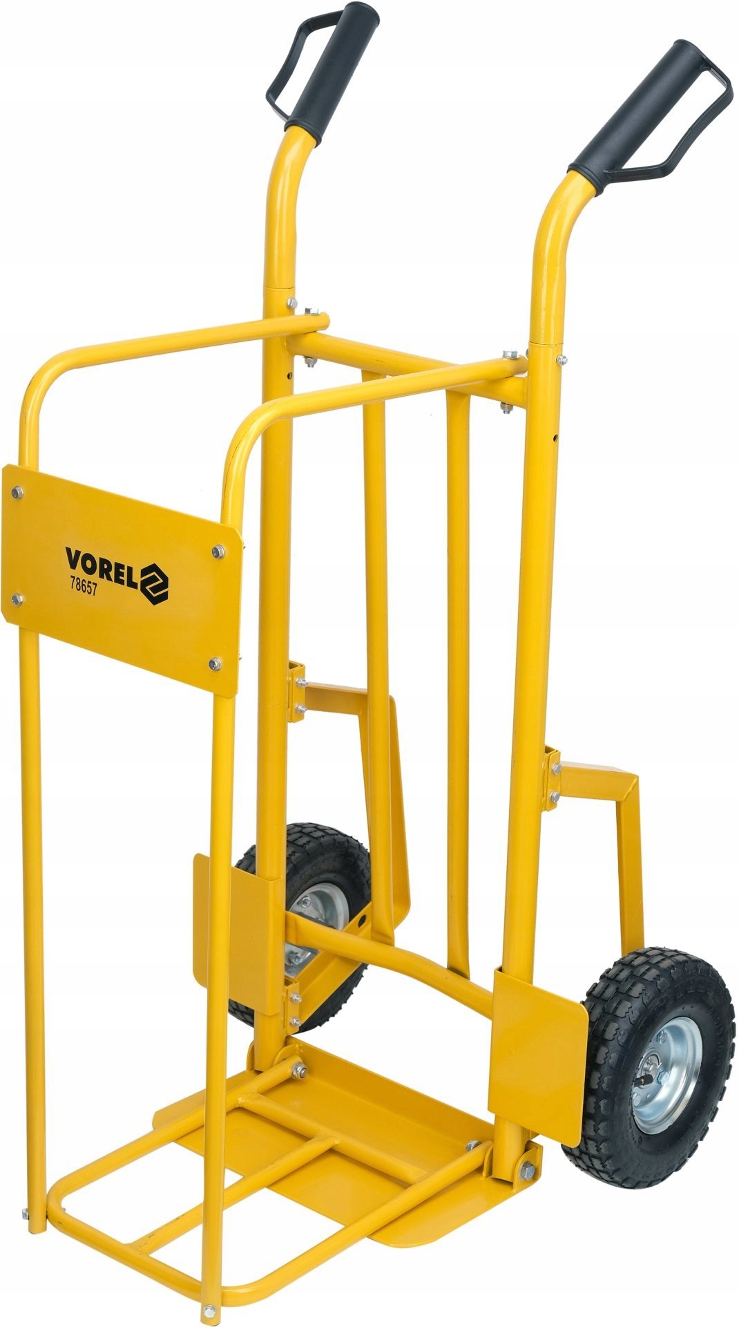 Toya VOREL WÓZEK TRANSPORTOWY DO DREWNA