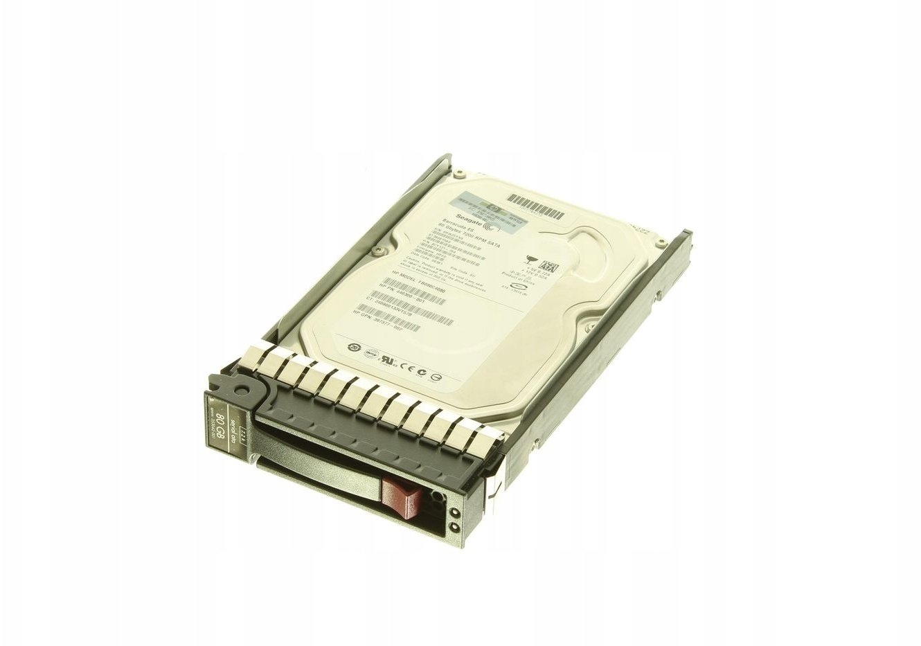 HP DRV,HD,80GB,SATA,ISS