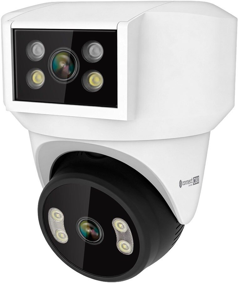 Kamera IP Kruger&Matz WIFI zewnętrzna Connect