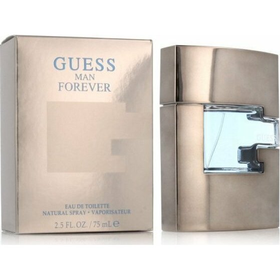 Guess Perfumy Męskie EDT Man Forever