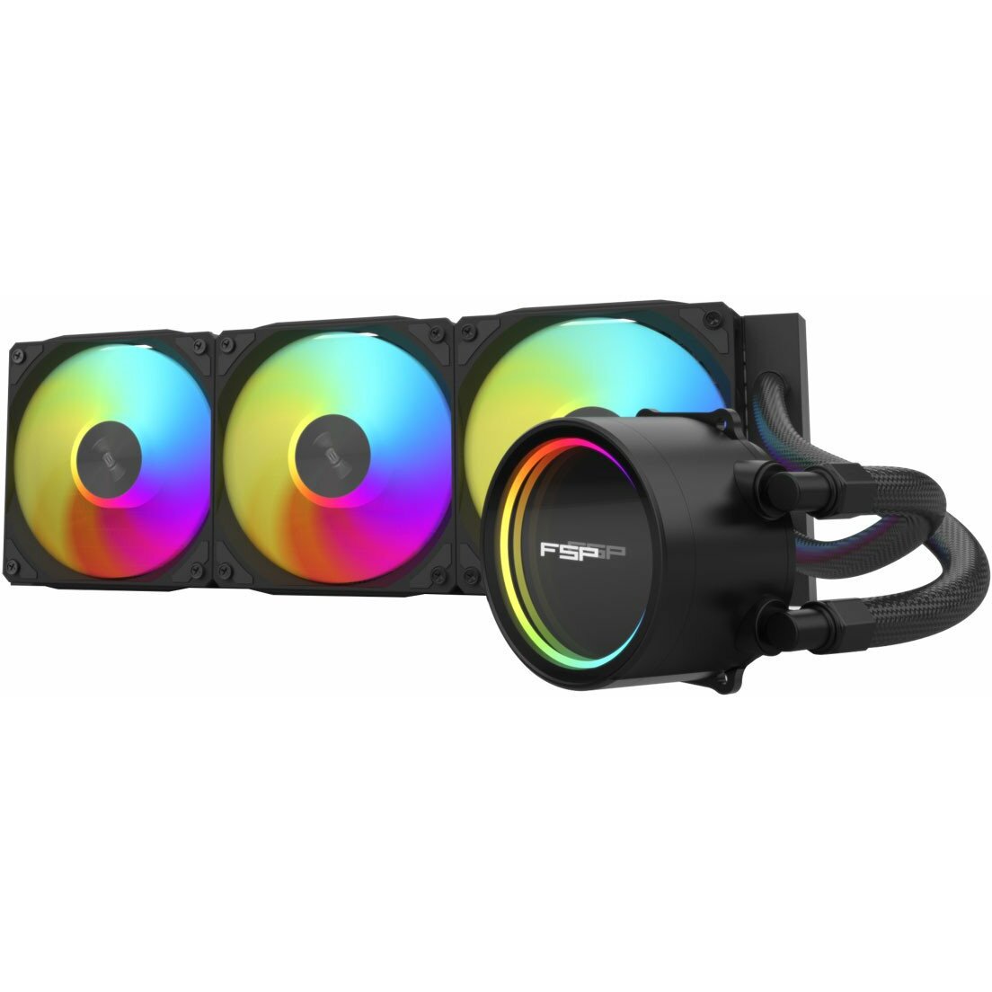 Chłodzenie wodne FSP/Fortron FSP WAK AE36