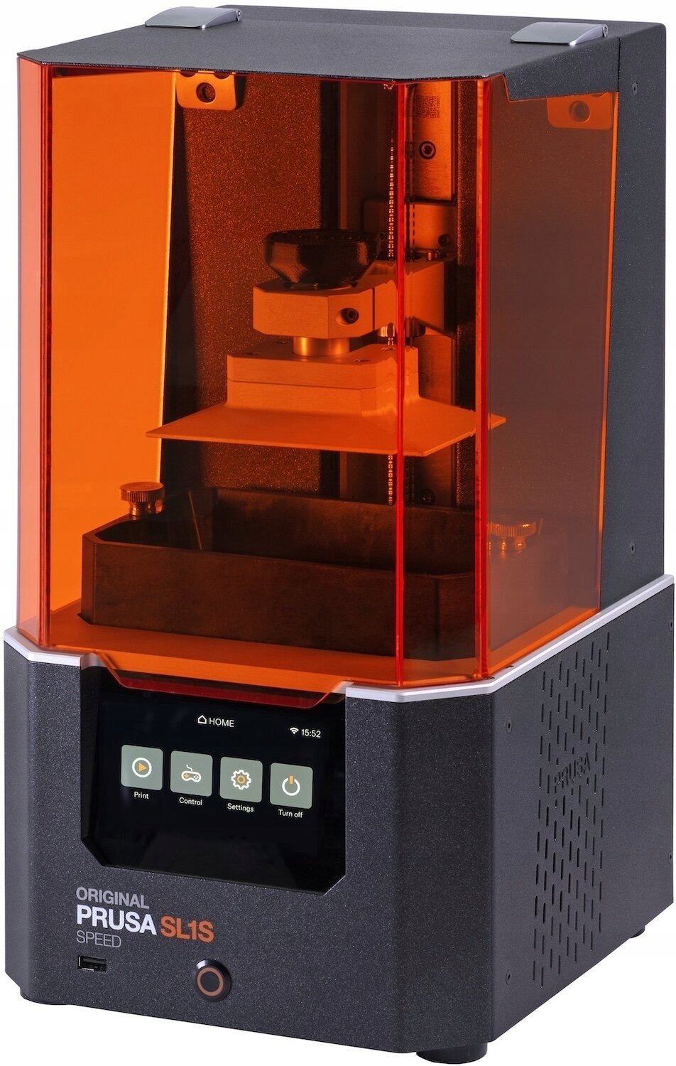 Drukarka 3D Prusa Prusa SL1S Speed