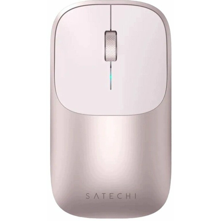 Mysz Satechi Slim EX różowa (ST-MEXP)
