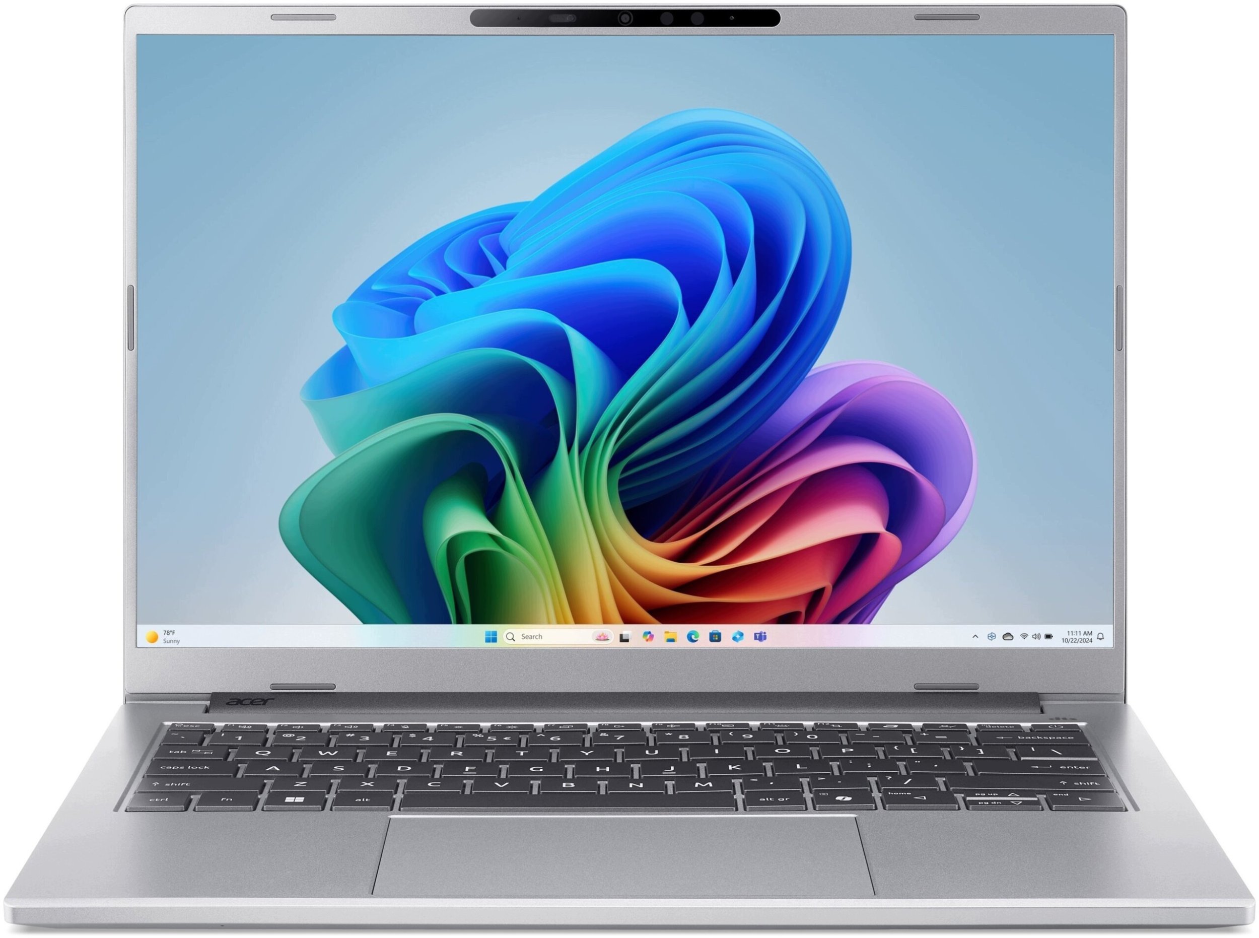 Acer Aspire 14 AI - Ryzen