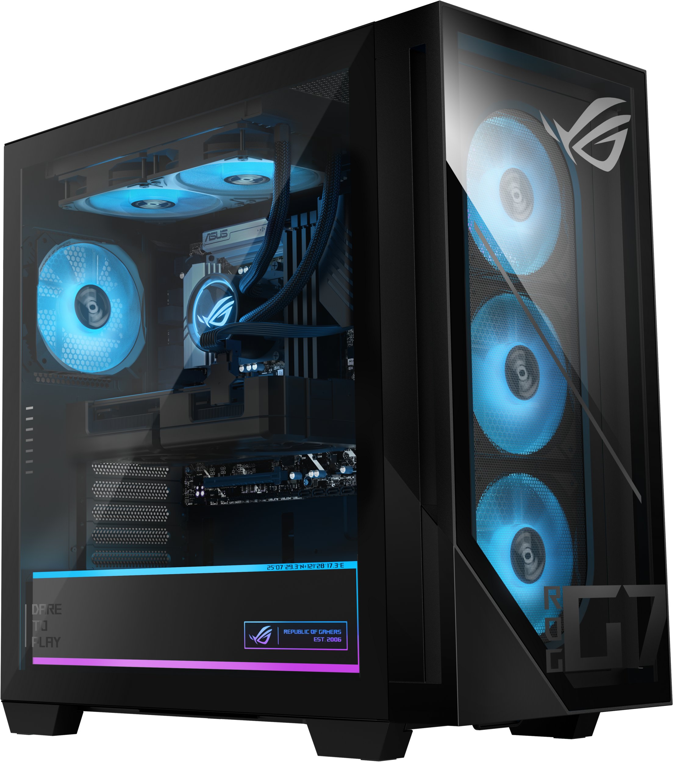 ASUS ROG G700 90PF0561-M03KX0 - Intel