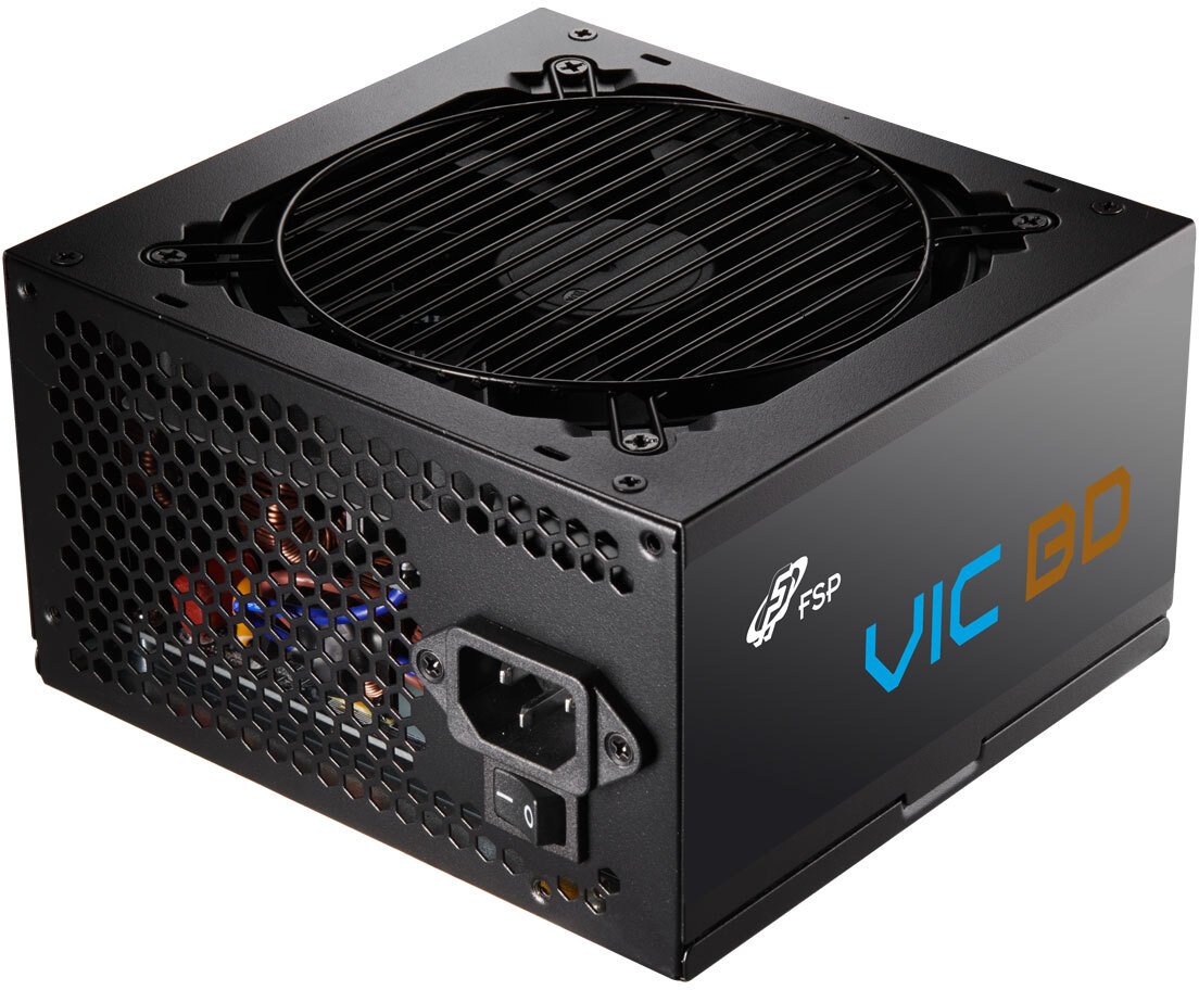 FSP/Fortron VIC-650BD | POA6500202 | 4711498482679