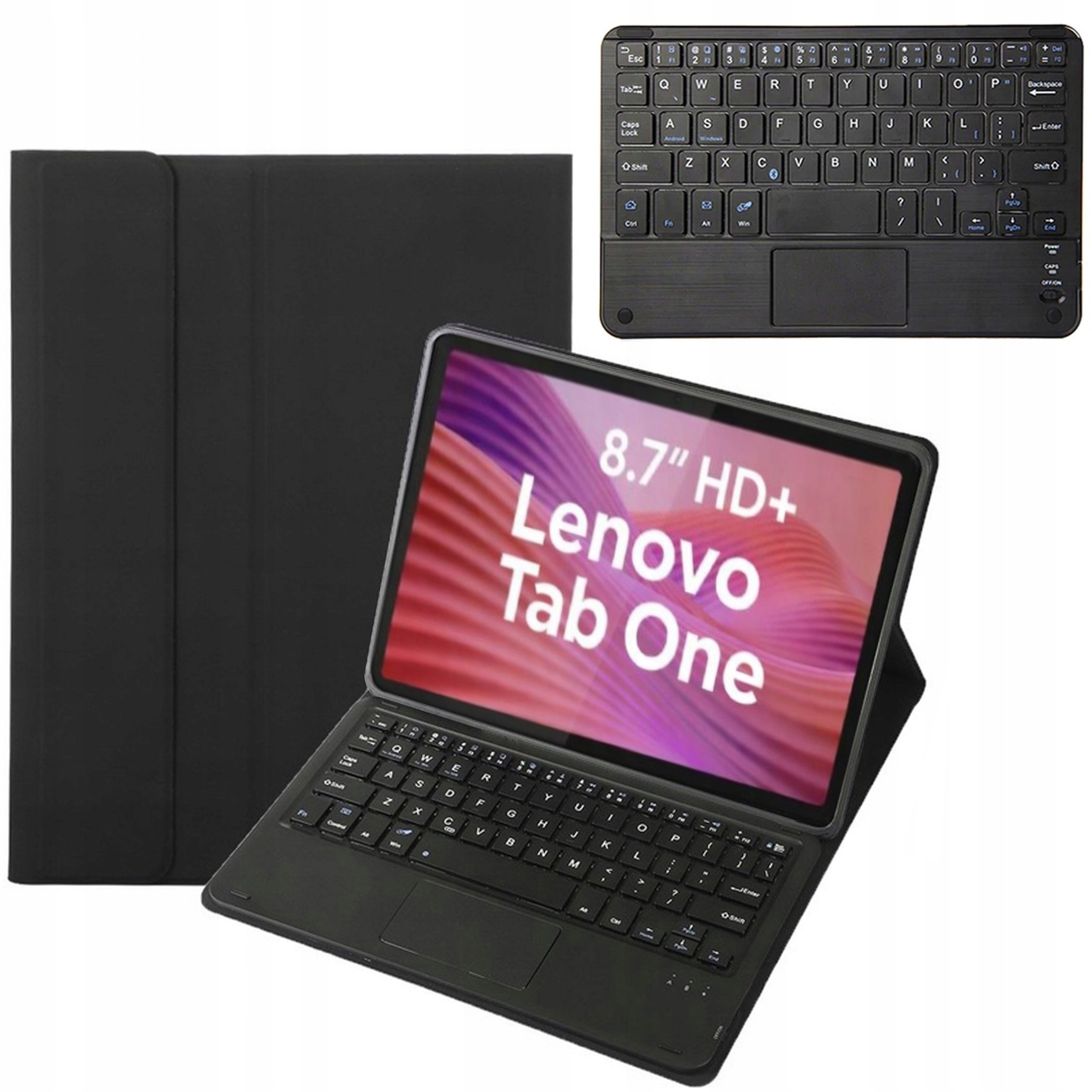 4kom.pl  z klawiaturą do Lenovo