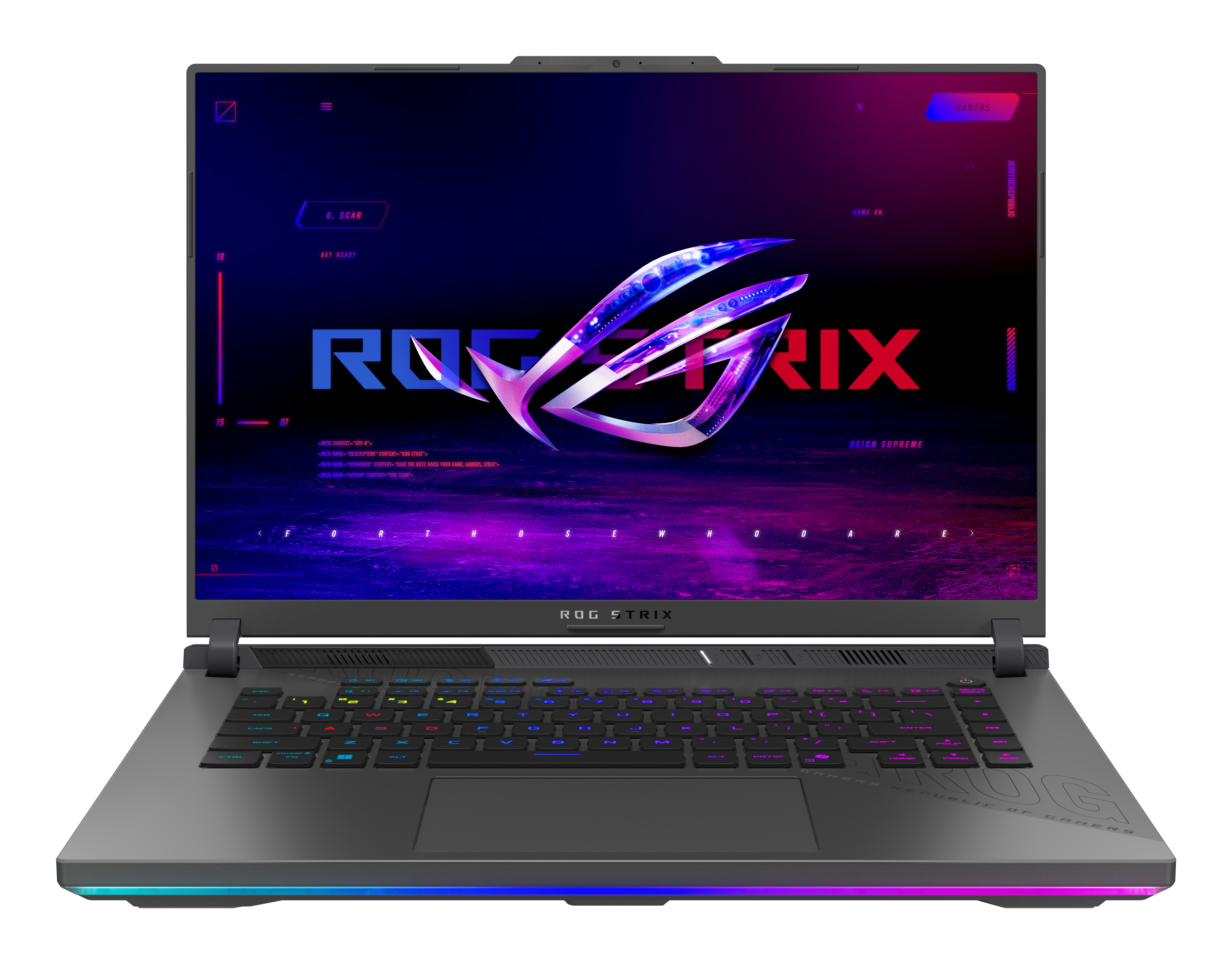 ASUS ROG Strix G16 G614FR-TS229W 90NR0NK7-M00CA0