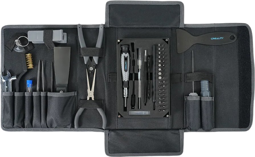 Creality 3D PRINTER TOOL WRAP KIT