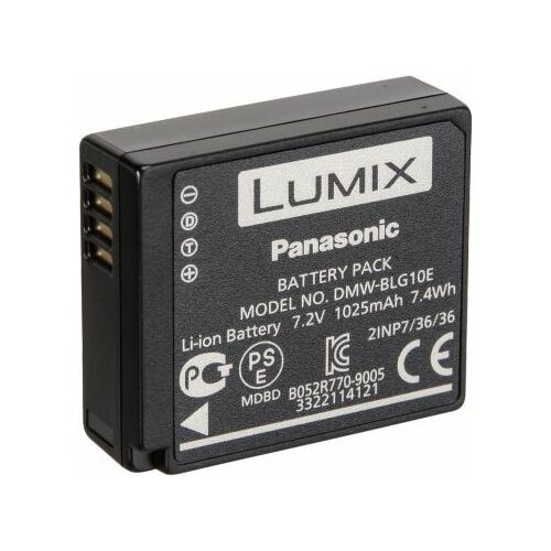 Akumulator Panasonic DMW-BLG10E (DMW-BLG10E) | DMW-BLG10E