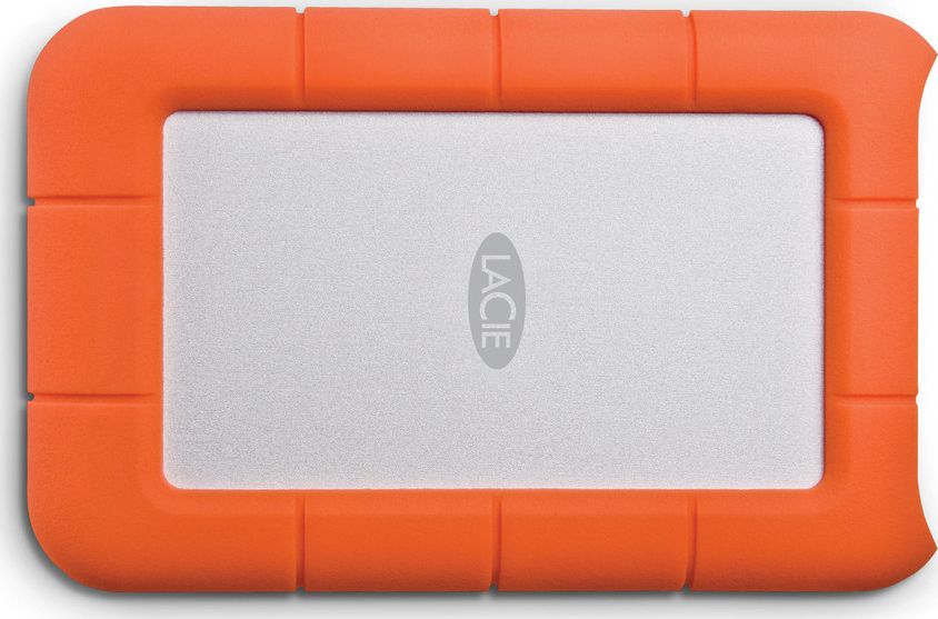 Zewnętrzny HDD LaCie Rugged Mini 1TB
