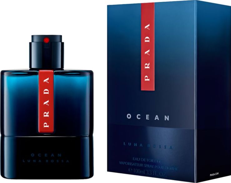 Prada Perfumy męskie Luna Rossa Ocean