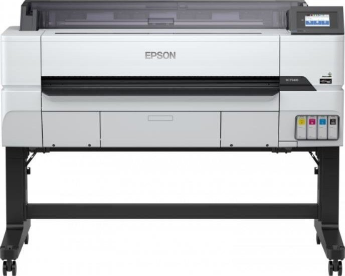 Ploter Epson Drukarka wielkoformatowa SC-T5405 36cal/A0/4pl/W+GLAN/USB3/Stand
