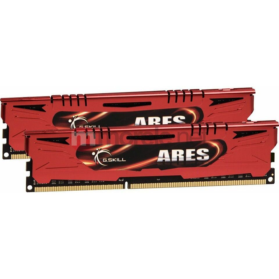 G.Skill Ares 16GB DDR3-1600 Memory