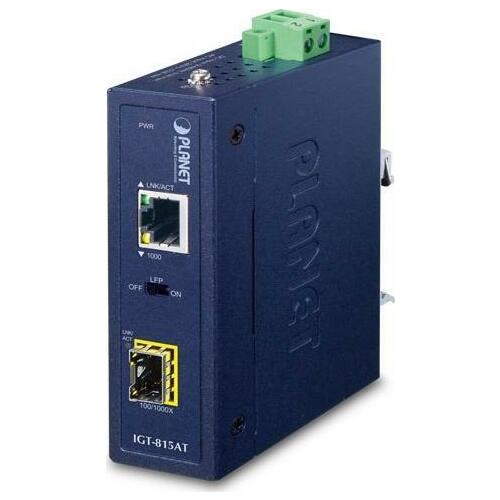 Planet IP30 Compact size Industrial |
