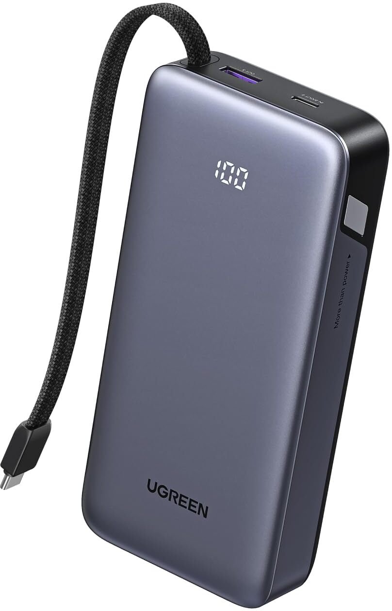 Ugreen 55985B PB528 20000 mAh 30W