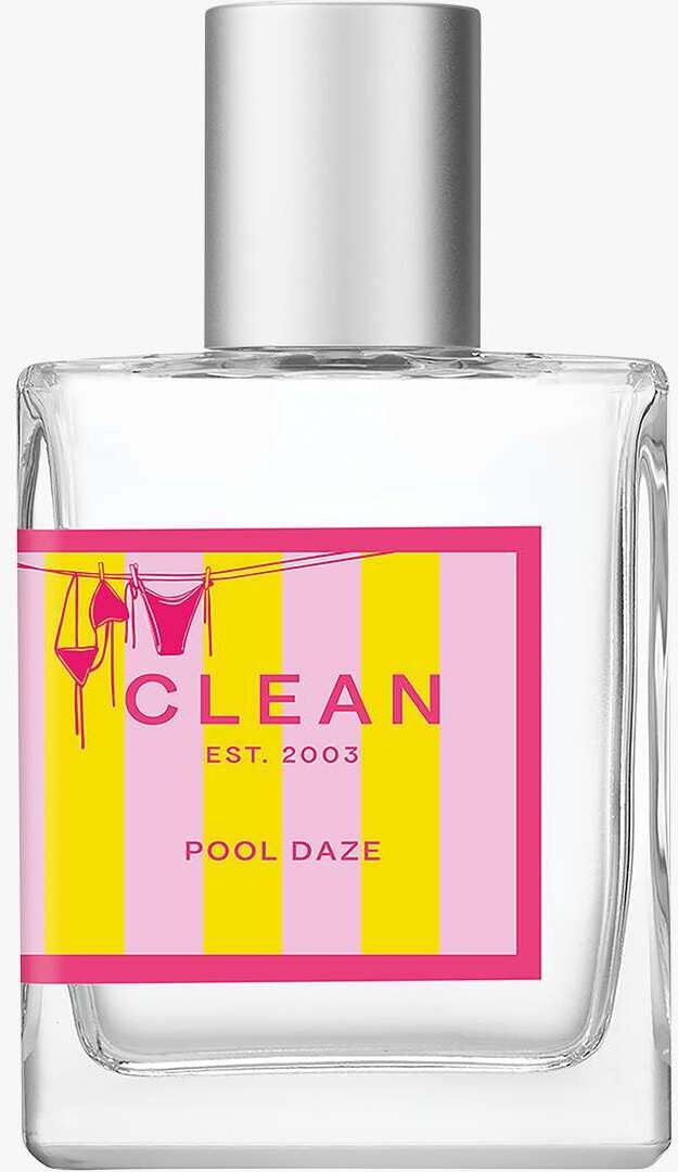 Clean Classic Pool Daze, Eau De