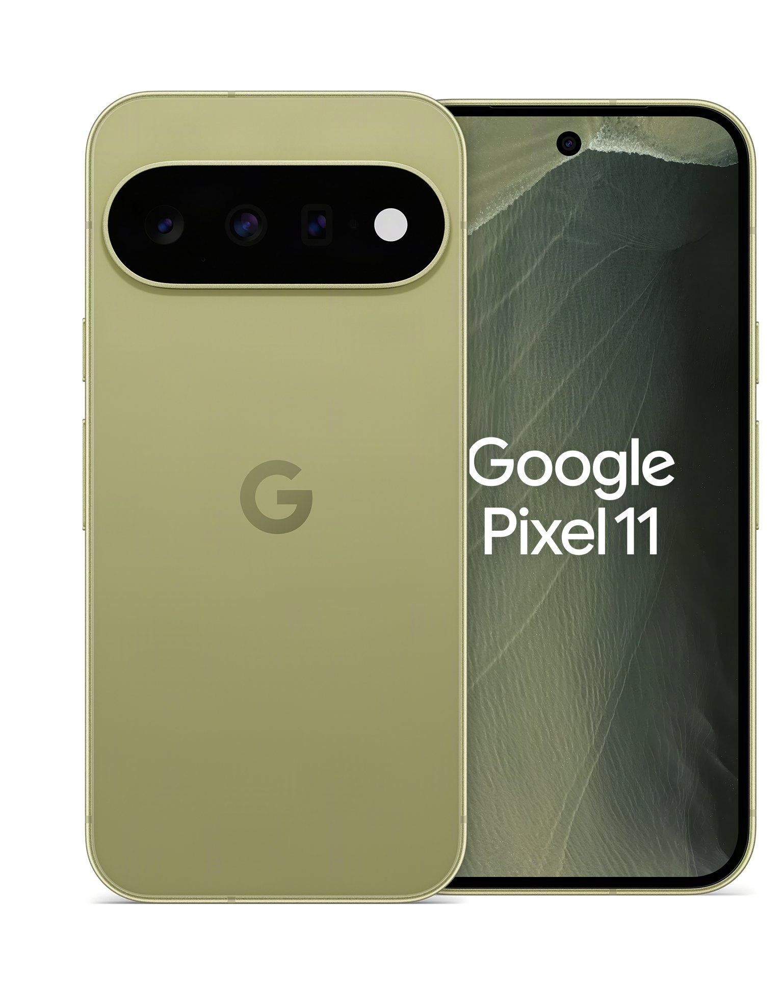 Google Pixel 11 5G 12/256GB Ram