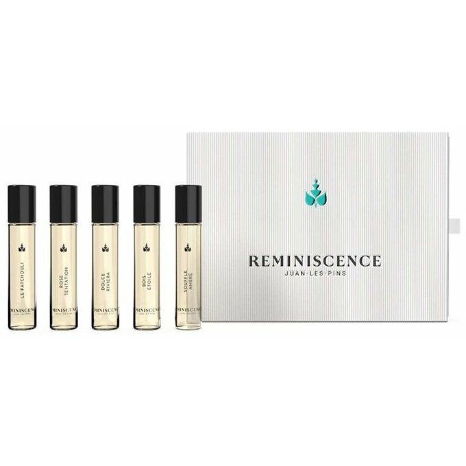 Reminiscence Set : Rose Tentation, Eau