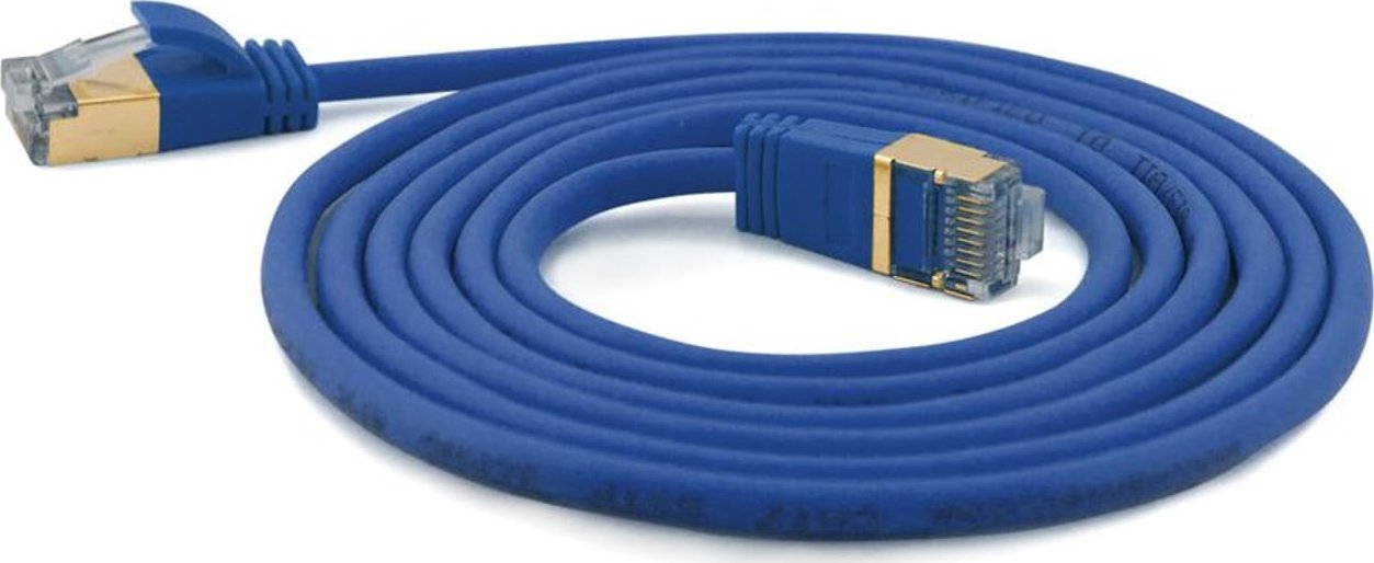 Wantec Wantec Extra dünnesCat.7 RohCable