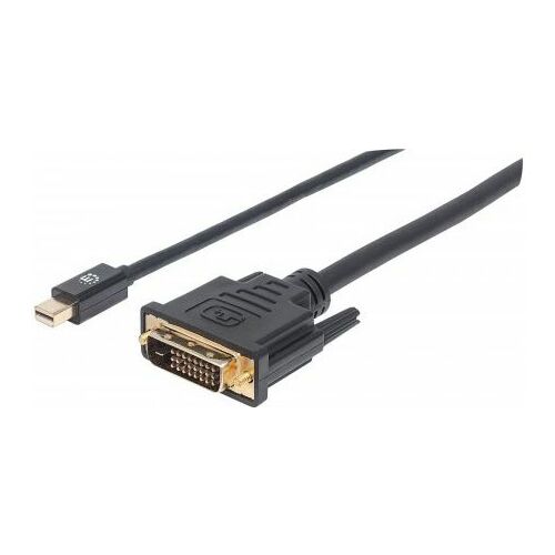 Kabel Manhattan DisplayPort Mini - DVI-D