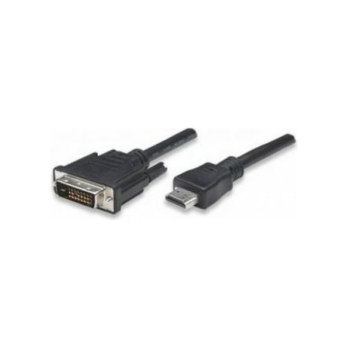Kabel Techly HDMI - DVI-D 3m