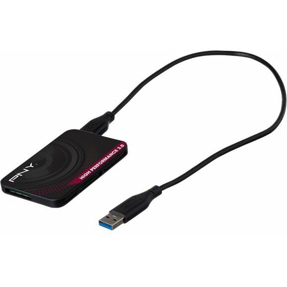 PNY USB 3.0 (FLASHREAD-HIGPER-BX) |