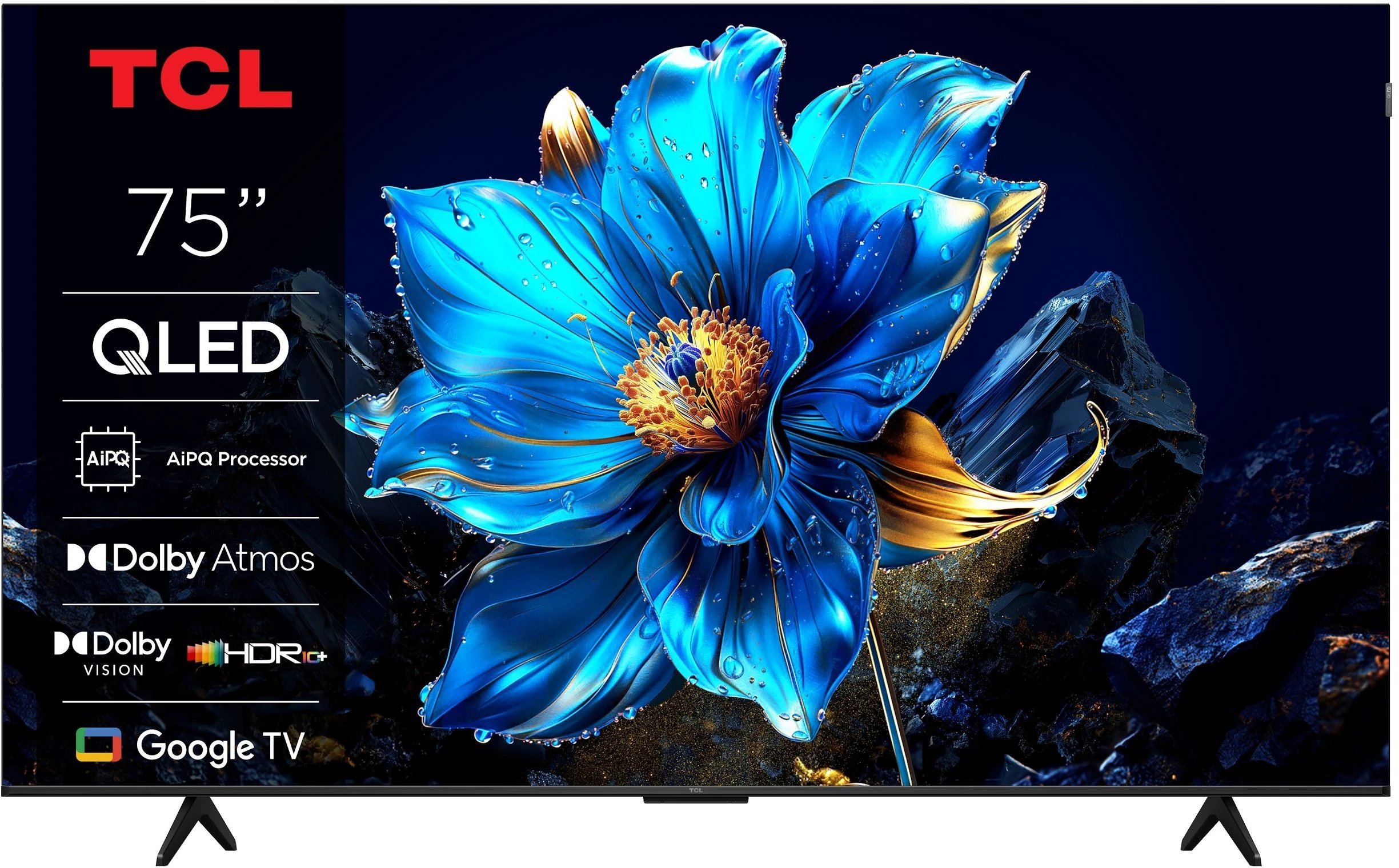 TCL 75P7K 75" QLED 4K UHD