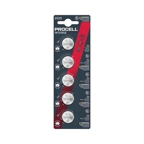 Duracell Duracell Batterie Procell - CR2025