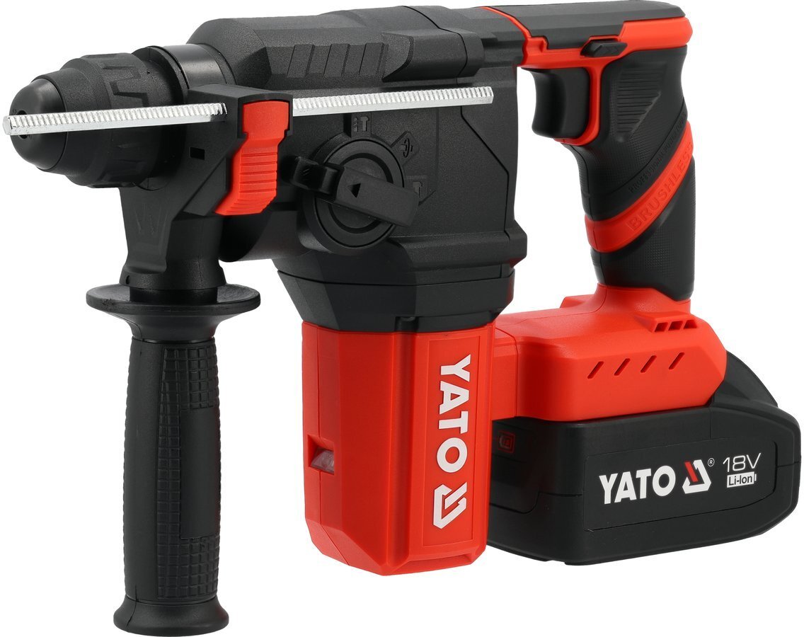 Yato SDS+ 18V 1x4,0Ah (YT-827721)
