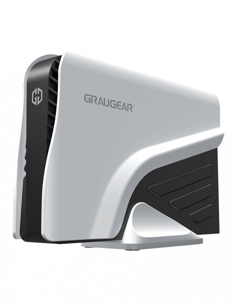 GrauGear externe Festplatte 6TB für PS4/PS5