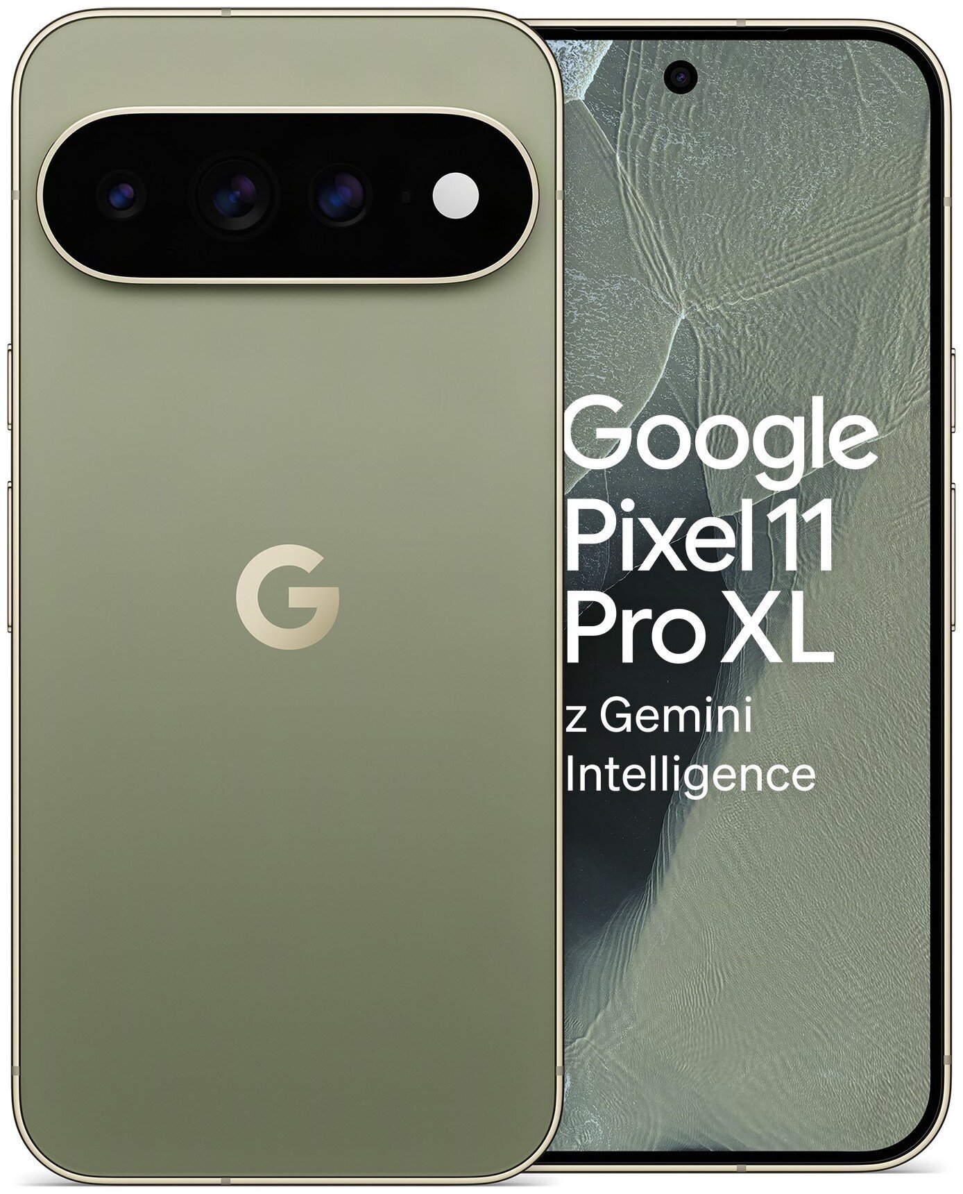 Google Pixel 11 Pro XL Dual