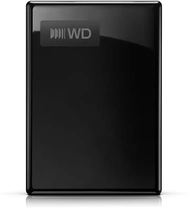 WD My Passport 4 TB externe