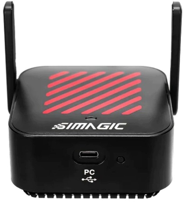 Simagic AirLink Wireless Hotspot, low-latency wireless