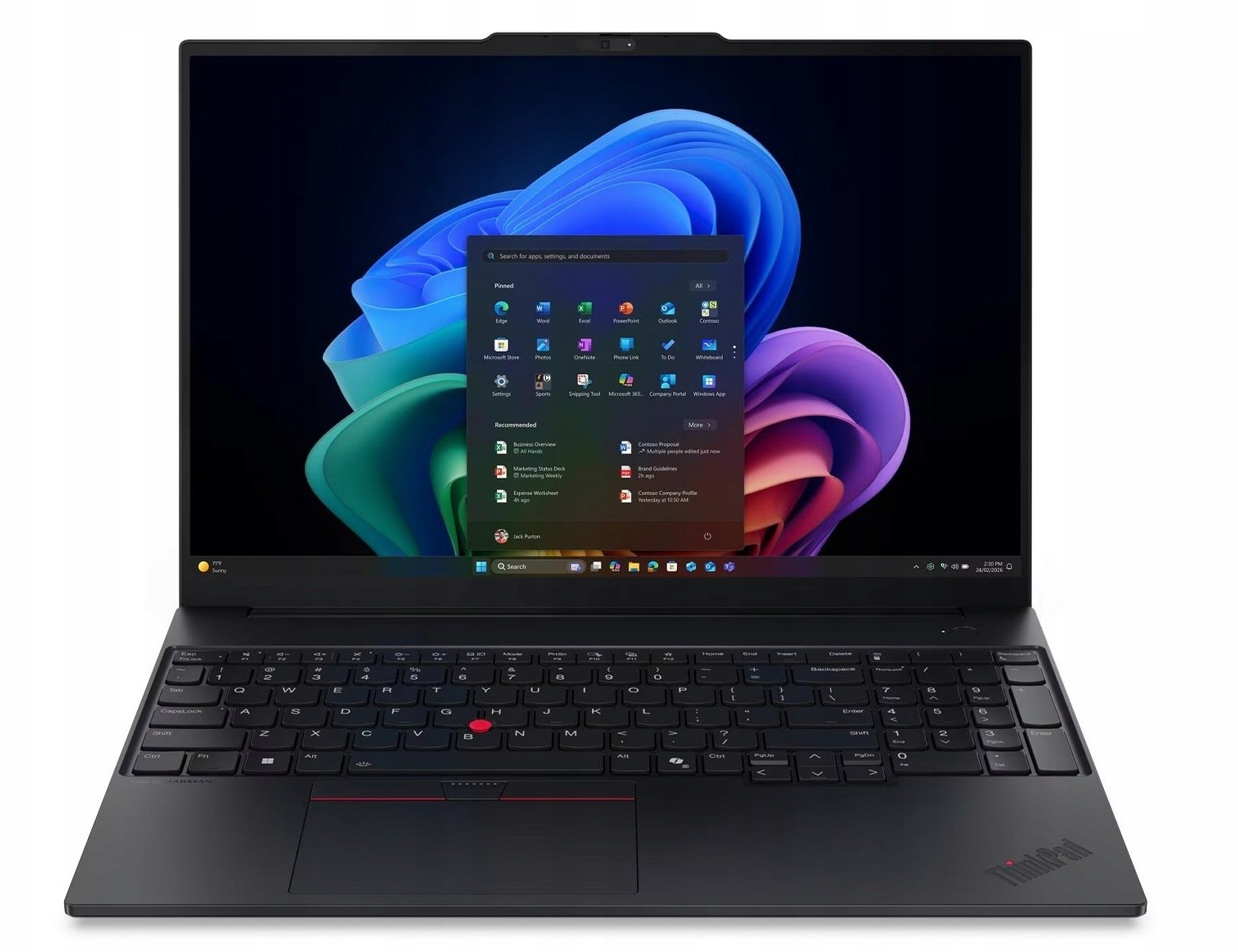 Lenovo ThinkPad E16 G4 21Y400AGPB W11Pro