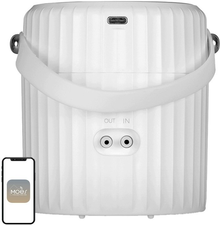 MOES WWP-BY-808 Wi-Fi Irrigation Pump |