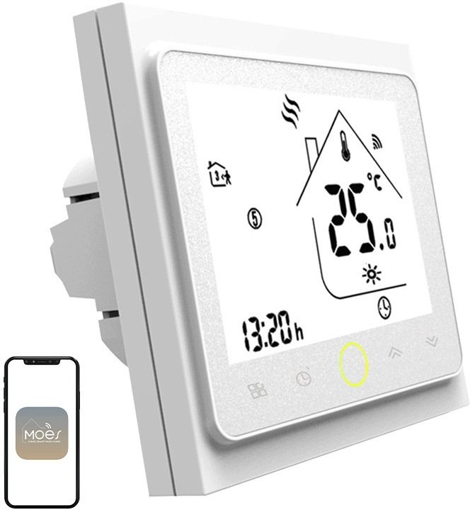 MOES BHT-002 Wi-Fi LCD Thermostat |