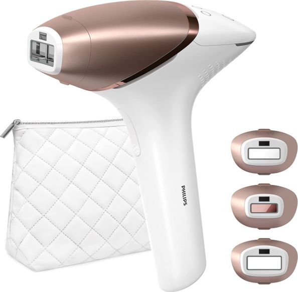Philips IPL-Haarentferner IPLHaarentferner Lumea Prestige 9000