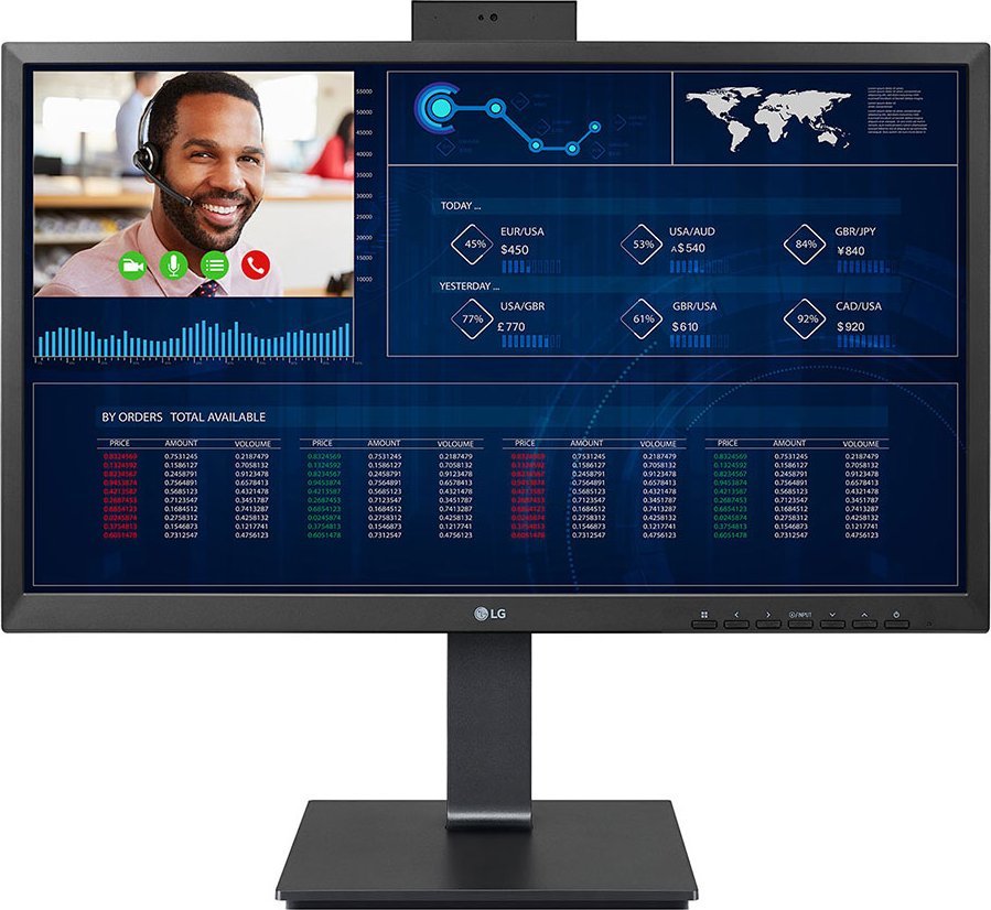 LG Thin Client 24CQ651I-6P.AEU 60