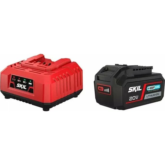 Sourcing 4.0AH BATTERY + 2
