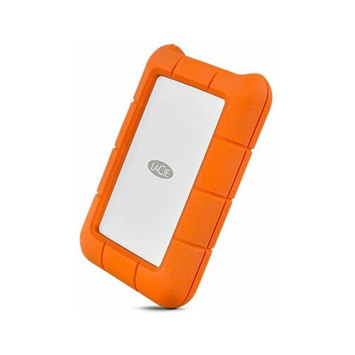 Zewnętrzny HDD LaCie Rugged USB-C 2TB