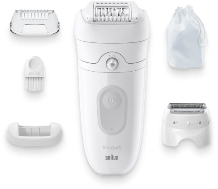 Depilator Braun Silk-épil 5 5-041 |