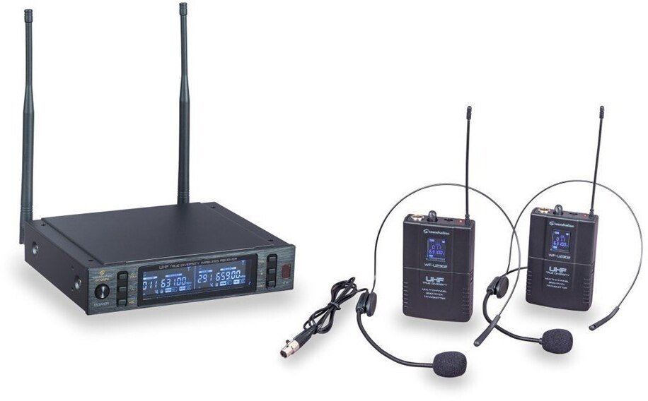Deity Soundsation WF-U2302PP - system bezprzewodowy