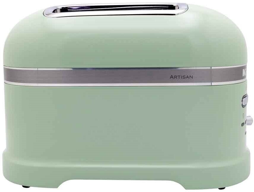 Toster KitchenAid Artisan Toaster, Pistacjowy (5KMT2204EPT)